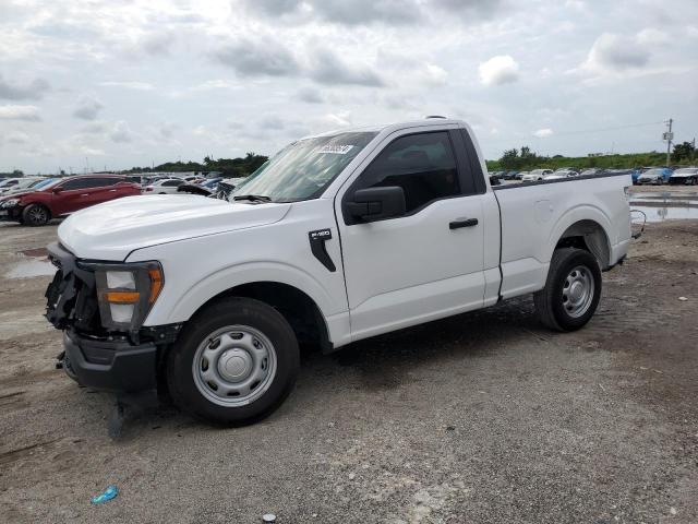 FORD F150 2023 1ftmf1cb9pkd59848