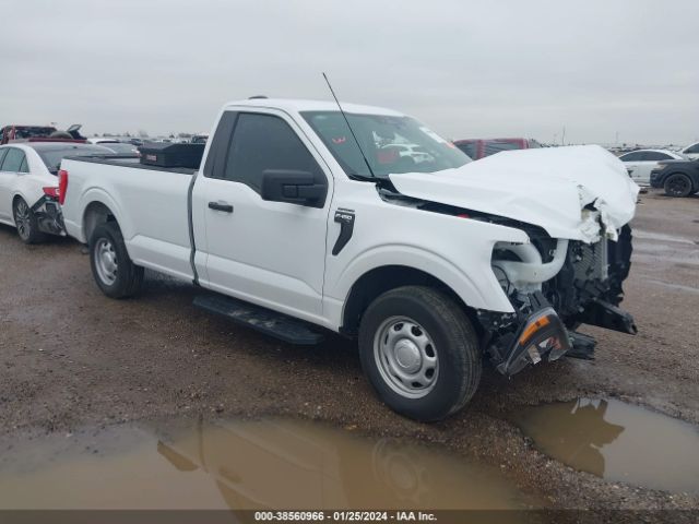 FORD NULL 2023 1ftmf1cb9pkf02829