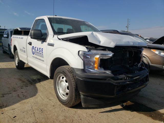 FORD F150 2018 1ftmf1cbxjkc46501