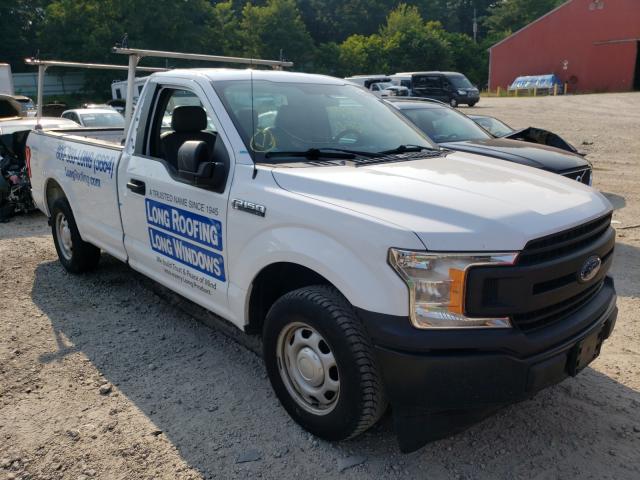 FORD F150 2018 1ftmf1cbxjkc47597