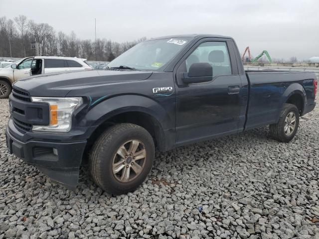 FORD F150 2018 1ftmf1cbxjkc47633