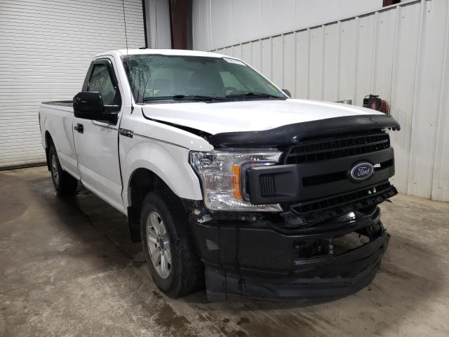 FORD F150 2018 1ftmf1cbxjkd01755