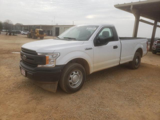 FORD F150 2018 1ftmf1cbxjkd63656