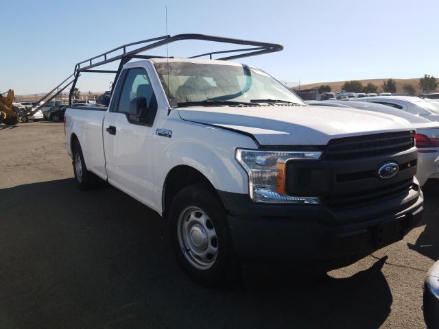 FORD F150 2018 1ftmf1cbxjkf07612