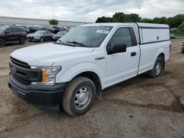 FORD F150 2018 1ftmf1cbxjkf23261