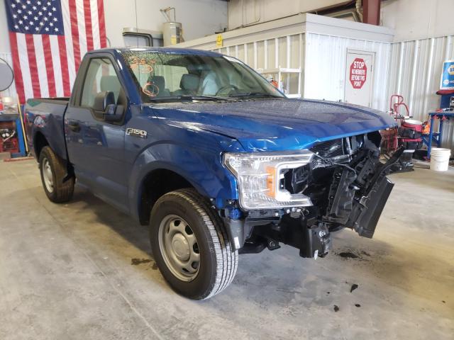 FORD F150 2018 1ftmf1cbxjkf57166