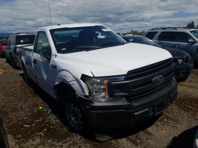 FORD F150 2018 1ftmf1cbxjkf61671