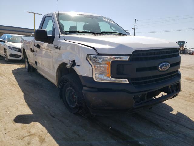 FORD F150 2018 1ftmf1cbxjkf66174