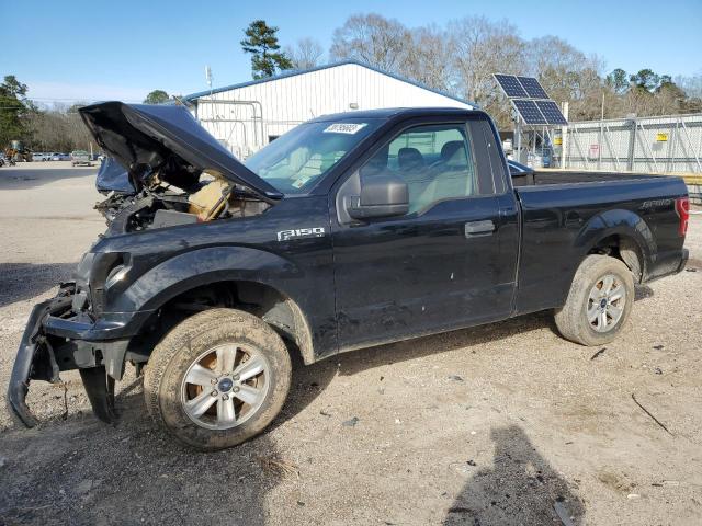 FORD F150 2018 1ftmf1cbxjkf70659