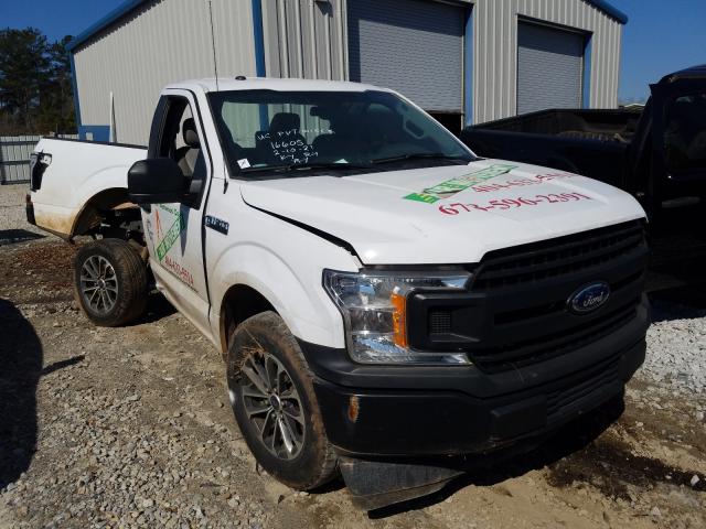 FORD F150 2018 1ftmf1cbxjkf97991