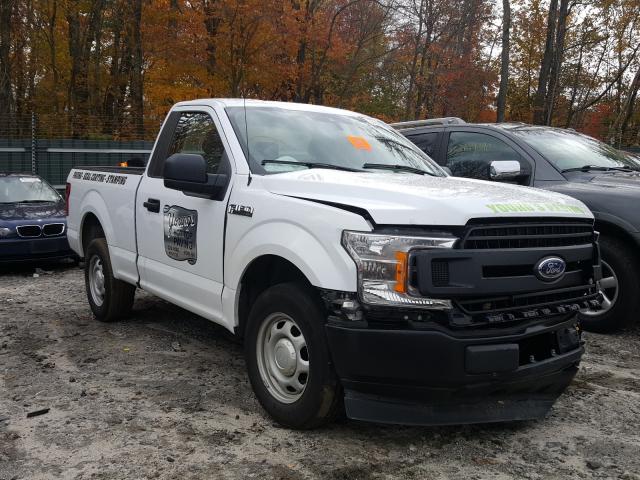 FORD F150 2019 1ftmf1cbxkfc59632