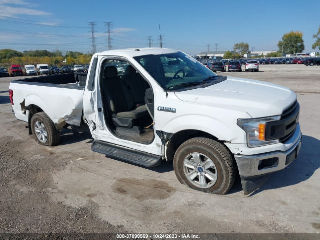 FORD F-150 2019 1ftmf1cbxkkc01415