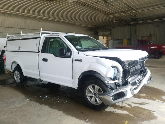 FORD F 150 2019 1ftmf1cbxkkc26413