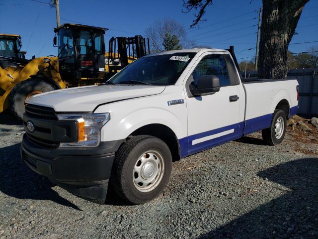 FORD F150 2019 1ftmf1cbxkkc41834