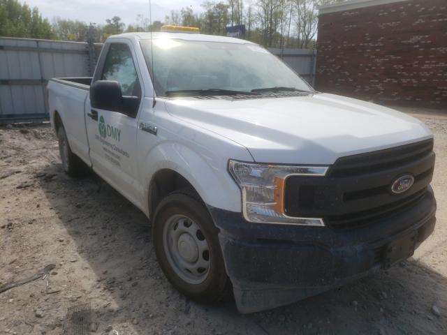 FORD F150 2019 1ftmf1cbxkkc82786