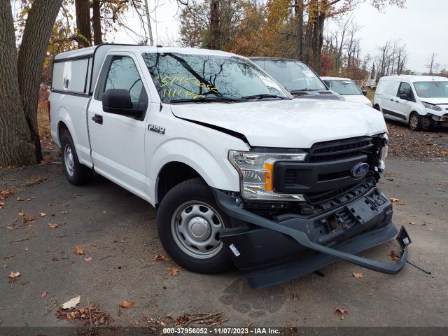 FORD F-150 2019 1ftmf1cbxkkc91858