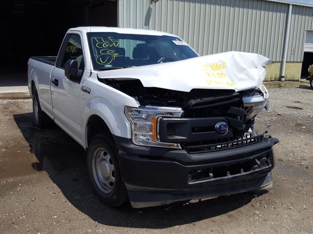 FORD F150 2019 1ftmf1cbxkkd23093