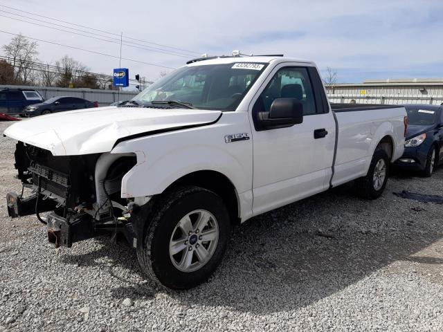 FORD F150 2019 1ftmf1cbxkkd36488