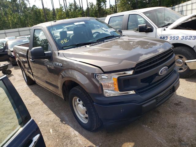 FORD F-150 2019 1ftmf1cbxkkd52013