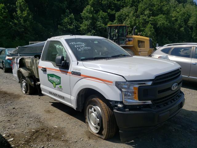 FORD F150 2019 1ftmf1cbxkkd79230