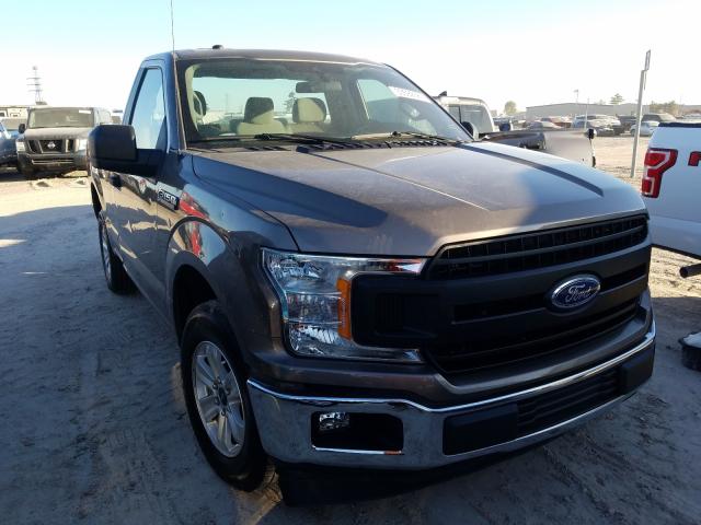 FORD F150 2019 1ftmf1cbxkke44772