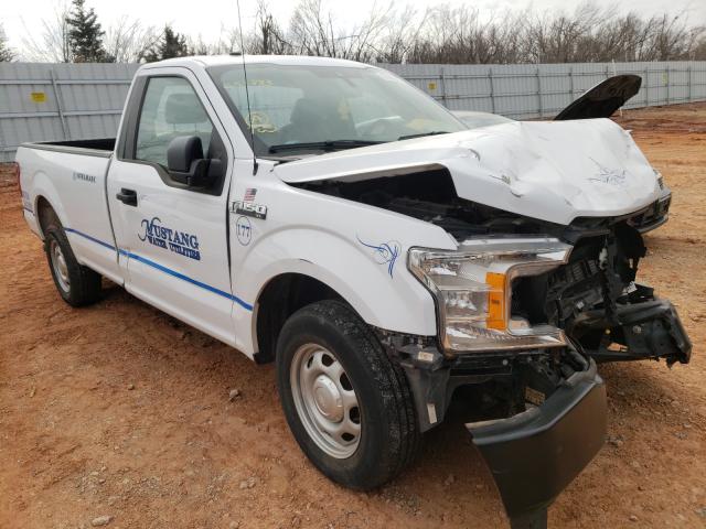 FORD F150 2019 1ftmf1cbxkke51883