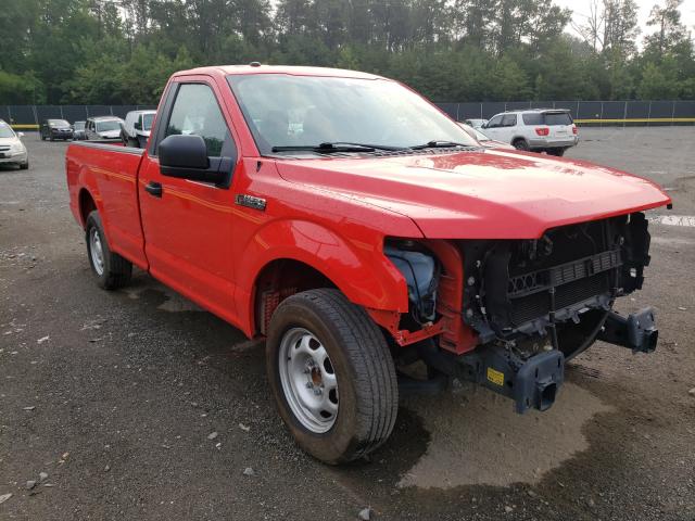 FORD F150 2019 1ftmf1cbxkke89209