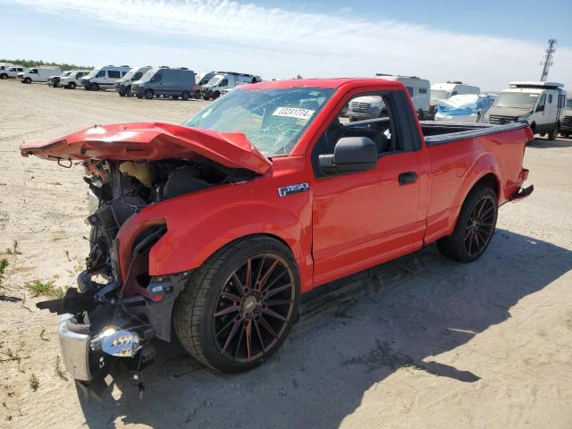 FORD F150 2020 1ftmf1cbxlkd12614