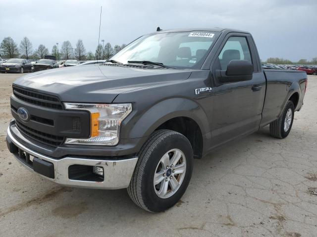 FORD F150 2020 1ftmf1cbxlkd32023