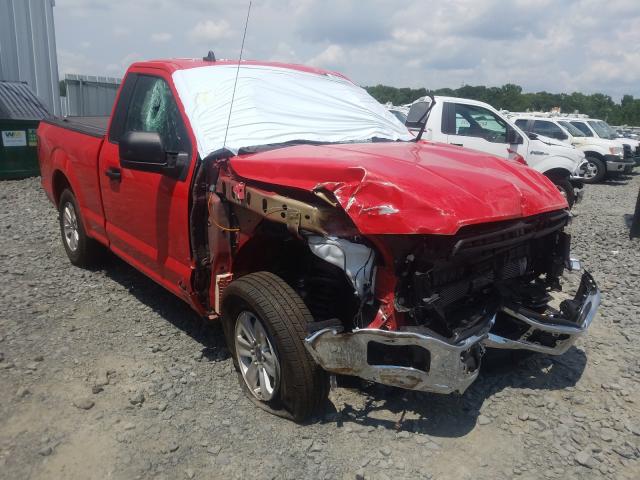 FORD F150 2020 1ftmf1cbxlkd83134