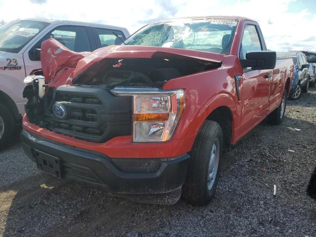 FORD F150 2022 1ftmf1cbxnke11839