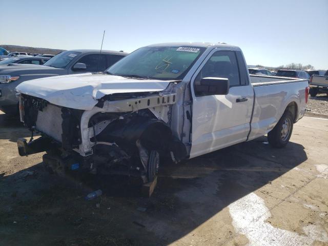 FORD F150 2022 1ftmf1cbxnke25353