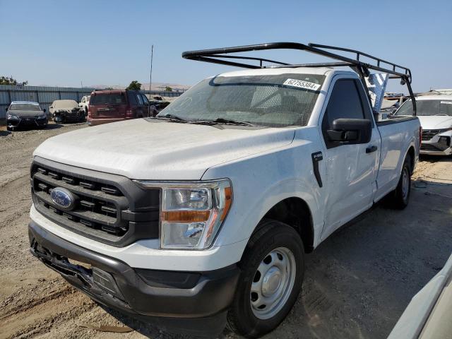 FORD F150 2022 1ftmf1cbxnke67831