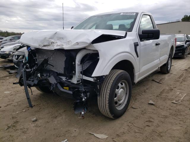 FORD F150 2022 1ftmf1cbxnke89277