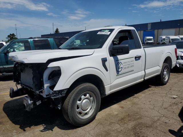 FORD F150 2022 1ftmf1cbxnkf26750