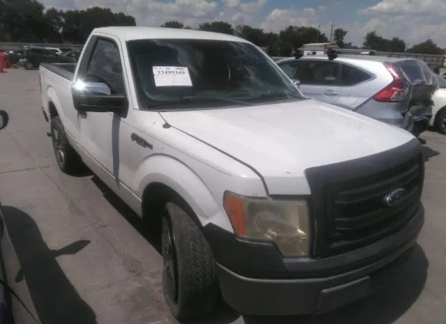 FORD F-150 2011 1ftmf1cf0bfc22933