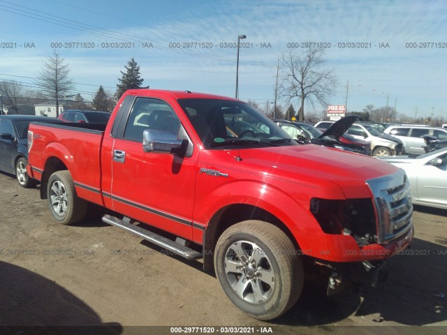 FORD F-150 2012 1ftmf1cf0cfc53729