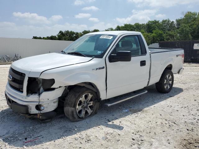 FORD F150 2013 1ftmf1cf0dfa29720