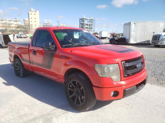 FORD F150 2013 1ftmf1cf0dfc71276