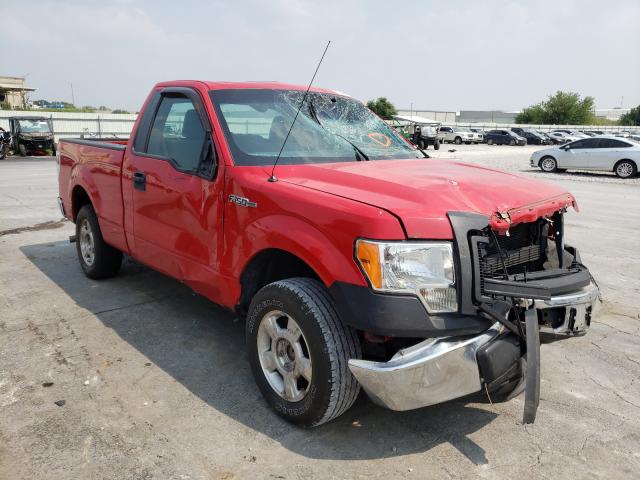 FORD F150 2013 1ftmf1cf0dkf78101