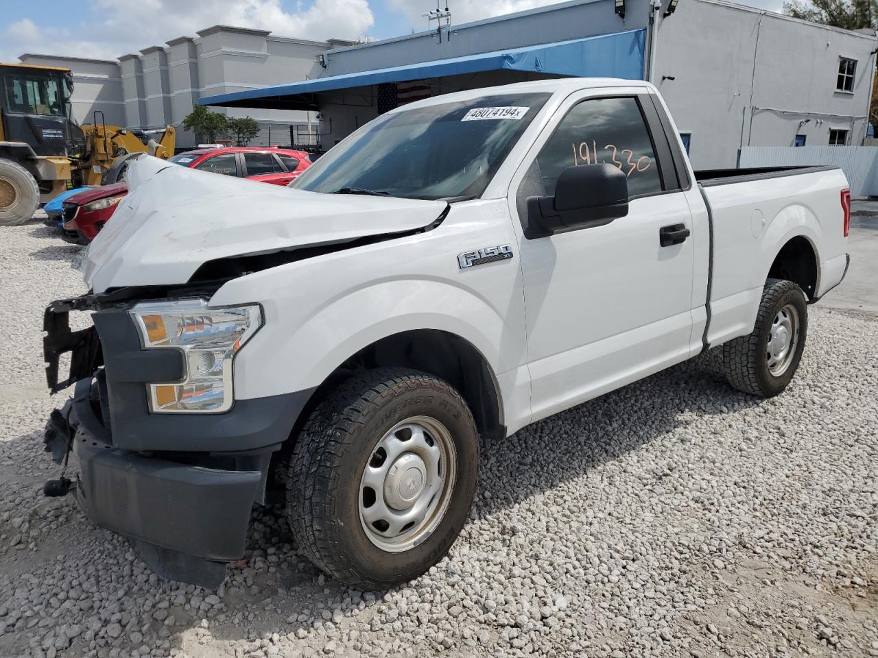 FORD F-150 2016 1ftmf1cf0gfa66884