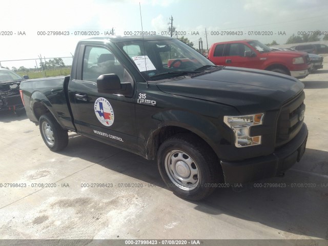 FORD F-150 2016 1ftmf1cf0gke18773