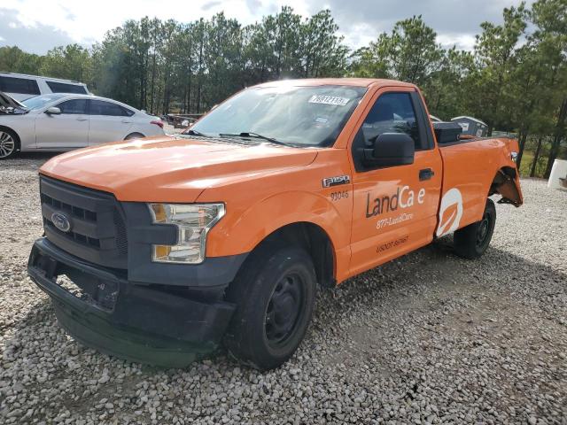 FORD F150 2016 1ftmf1cf0gke51157