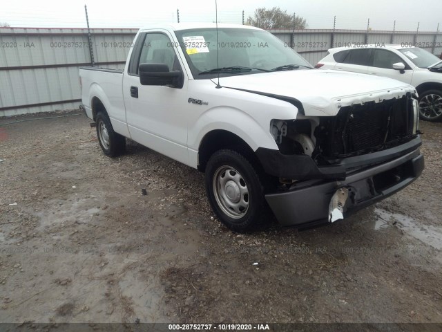 FORD F-150 2011 1ftmf1cf1bfc95082