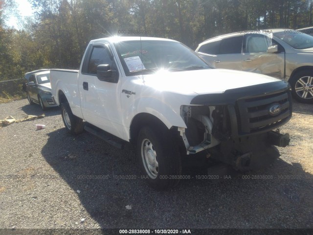 FORD F-150 2011 1ftmf1cf1bkd07819