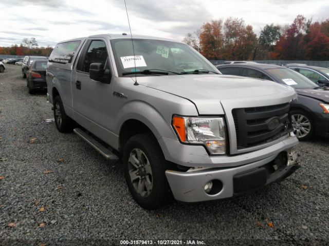 FORD F-150 2012 1ftmf1cf1cfc46143