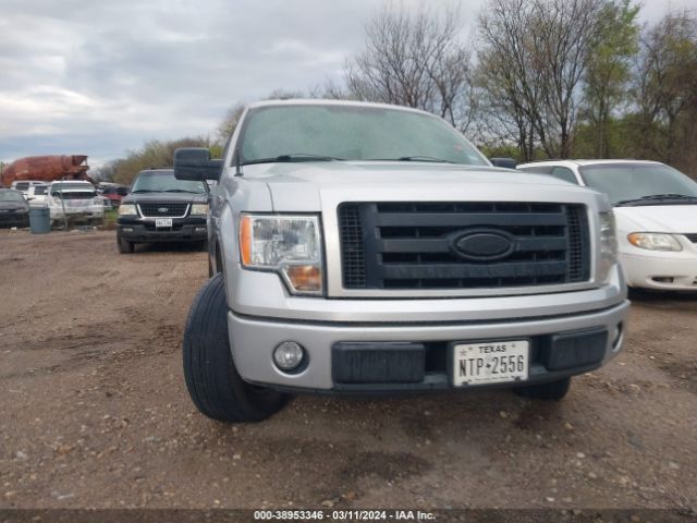 FORD F-150 2012 1ftmf1cf1cke05511