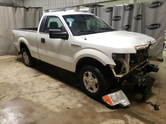 FORD F150 2013 1ftmf1cf1dfb39126