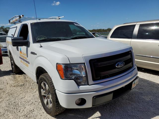 FORD F150 2013 1ftmf1cf1dfd17391