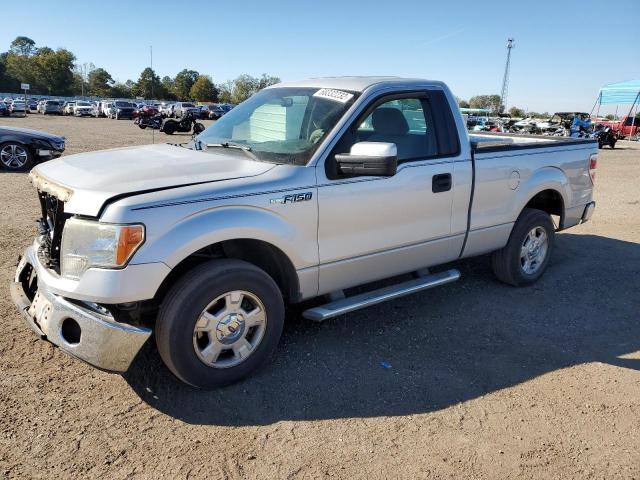 FORD F150 2013 1ftmf1cf1dkd83673